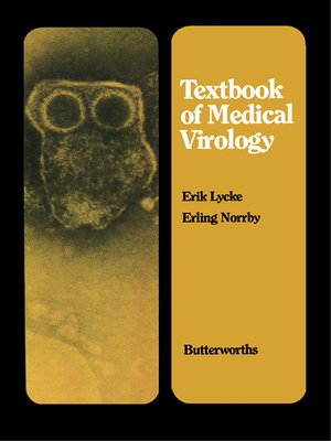 cover image of Textbook of Medical Virology